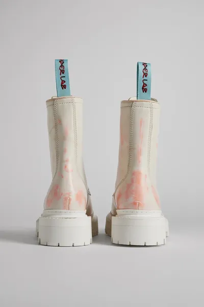 Eki Multicolor Ankle Boots for Men - Autumn / Winter collection - Image 2