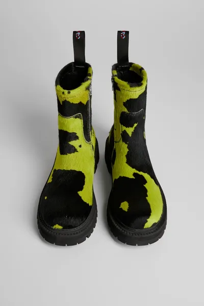 Eki Multicolor Ankle Boots for Men - Autumn / Winter collection - Image 3