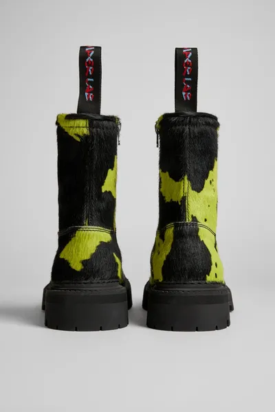 Eki Multicolor Ankle Boots for Men - Autumn / Winter collection - Image 2