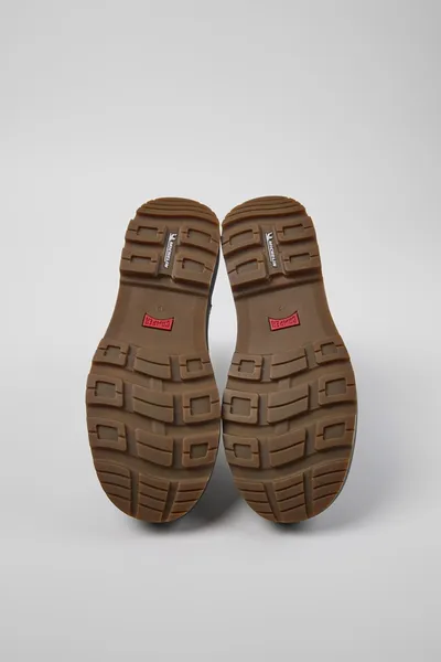 Brutus Green Ankle Boots for Men - Autumn / Winter collection - Image 4