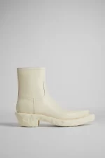 Venga White Ankle Boots for Men - Autumn / Winter collection