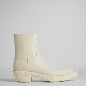 Venga White Ankle Boots for Men - Autumn / Winter collection