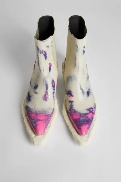 Venga Multicolor Ankle Boots for Men - Autumn / Winter collection - Image 3