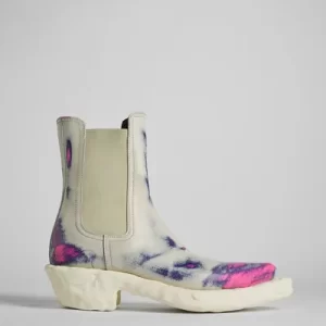 Venga Multicolor Ankle Boots for Men - Autumn / Winter collection