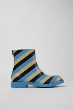 Neuman Multicolor Ankle Boots for Men - Autumn / Winter collection