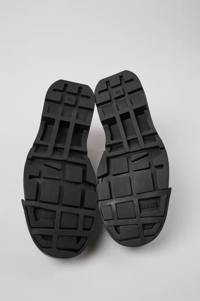 Junction Grey Ankle Boots for Men - Autumn / Winter collection - Image 4