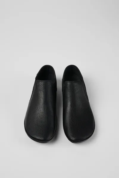 Right Black Ankle Boots for Women - Autumn / Winter collection - Image 3