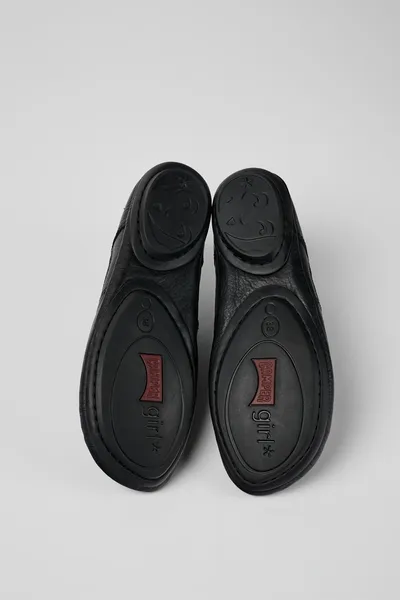 Right Black Ankle Boots for Women - Autumn / Winter collection - Image 4