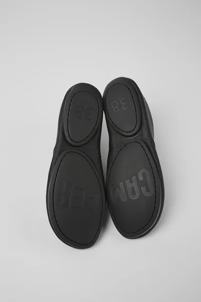 Right Black Ankle Boots for Women - Autumn / Winter collection - Image 4