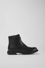 Neuman Black Ankle Boots for Women - Autumn / Winter collection