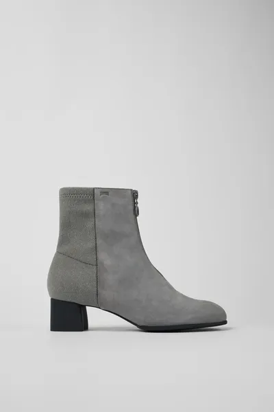 katie Grey Ankle Boots for Women - Autumn / Winter collection
