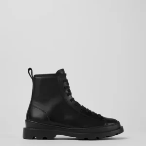 Brutus Black Ankle Boots for Women - Autumn / Winter collection
