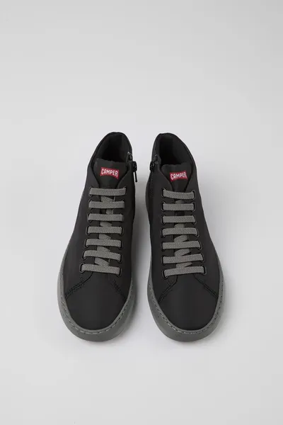 Peu Black Ankle Boots for Women - Autumn / Winter collection - Image 3