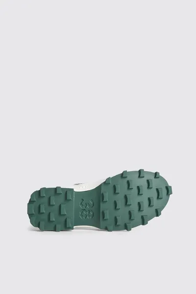 Tracktori White Boots for Women - Autumn / Winter collection - Image 3