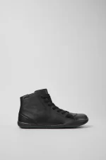 Peu Black Ankle Boots for Women - Autumn / Winter collection