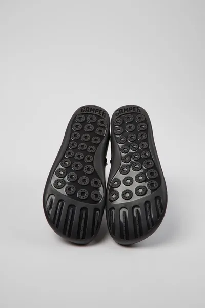 Peu Black Ankle Boots for Women - Autumn / Winter collection - Image 4