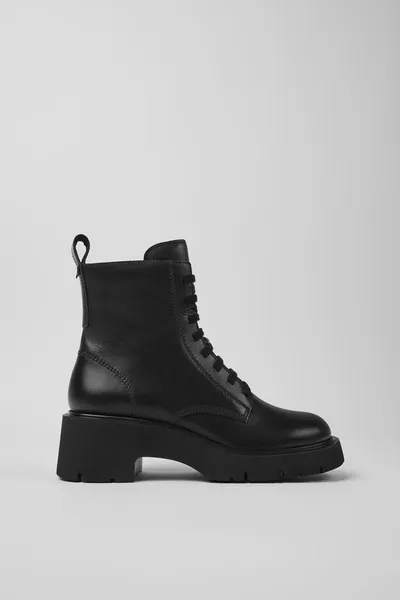 Milah Black Boots for Women - Autumn / Winter collection