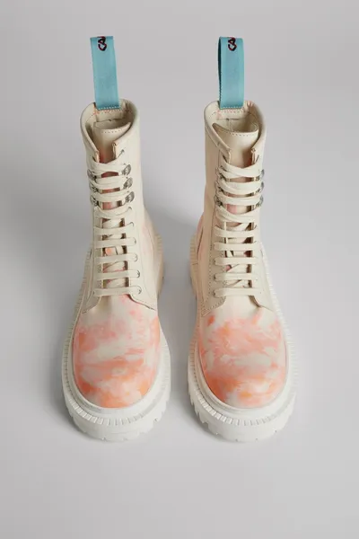 Eki Multicolor Boots for Women - Autumn / Winter collection - Image 3