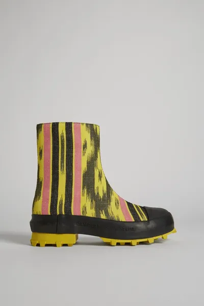 Tracktori Multicolor Boots for Women - Autumn / Winter collection