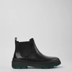Brutus Black Ankle Boots for Women - Autumn / Winter collection