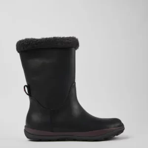 Peu Black Boots for Women - Autumn / Winter collection