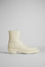 Venga White Ankle Boots for Women - Autumn / Winter collection