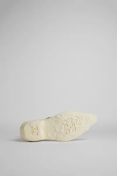 Venga White Ankle Boots for Women - Autumn / Winter collection - Image 4