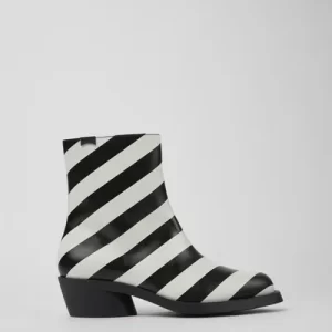 Bonnie Multicolor Ankle Boots for Women - Autumn / Winter collection