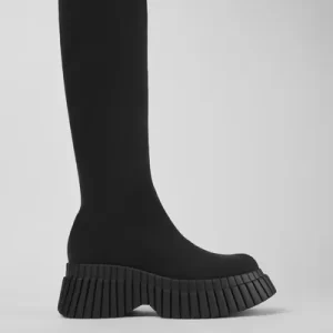Pix Black Boots for Women - Autumn / Winter collection