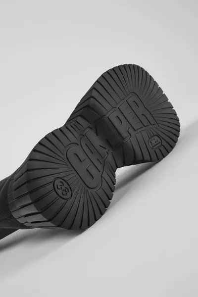 Pix Black Boots for Women - Autumn / Winter collection - Image 4