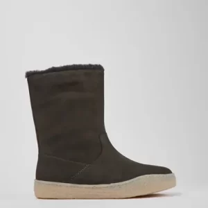 Peu Grey Boots for Women - Autumn / Winter collection