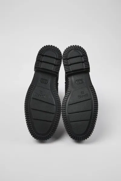 Pix Black Ankle Boots for Women - Autumn / Winter collection - Image 4