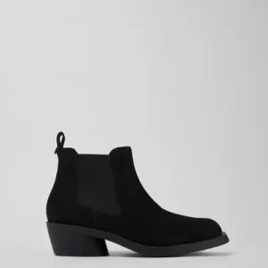 Bonnie Black Ankle Boots for Women - Autumn / Winter collection
