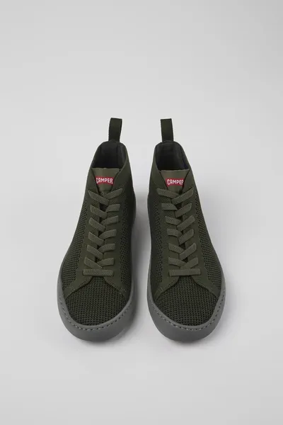 Peu Multicolor Ankle Boots for Women - Autumn / Winter collection - Image 3