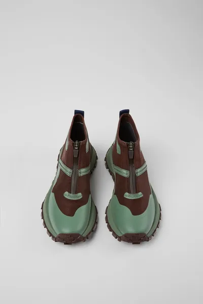 Drift Trail Multicolor Sneakers for Women - Autumn / Winter collection - Image 3