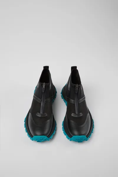 Drift Trail Black Sneakers for Women - Autumn / Winter collection - Image 3