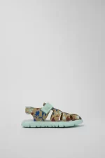 oruga Multicolor Sandals for Kids - Autumn / Winter collection