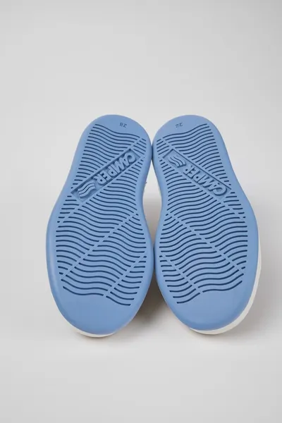 runner Brown Sneakers for Kids - Autumn / Winter collection - Image 4