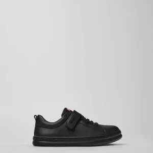 runner Black Sneakers for Kids - Autumn / Winter collection