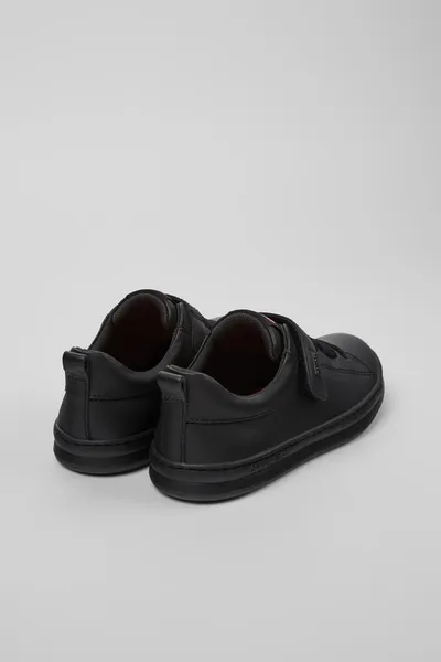runner Black Sneakers for Kids - Autumn / Winter collection - Image 2