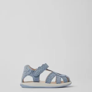 Blue Sandals for Kids - Autumn / Winter collection