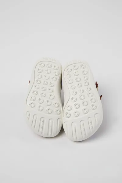 Peu Multicolor Casual Shoes for Kids - Autumn / Winter collection - Image 4