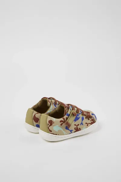 Peu Multicolor Casual Shoes for Kids - Autumn / Winter collection - Image 2