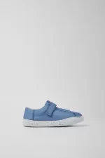 Peu Blue Casual Shoes for Kids - Autumn / Winter collection