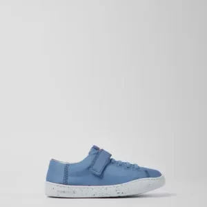 Peu Blue Casual Shoes for Kids - Autumn / Winter collection