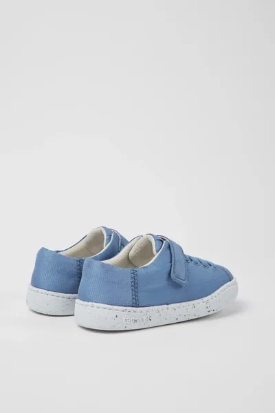 Peu Blue Casual Shoes for Kids - Autumn / Winter collection - Image 2