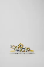 oruga Multicolor Sandals for Kids - Autumn / Winter collection
