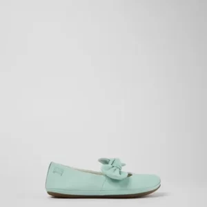 Right Blue Ballerinas for Kids - Autumn / Winter collection