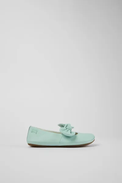 Right Blue Ballerinas for Kids - Autumn / Winter collection