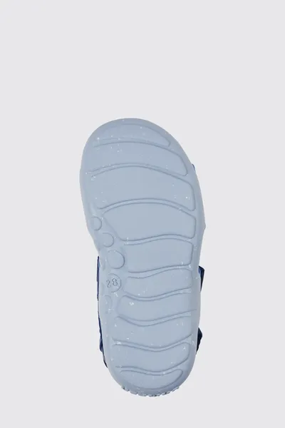 Wous Blue Sandals for Kids - Autumn / Winter collection - Image 3